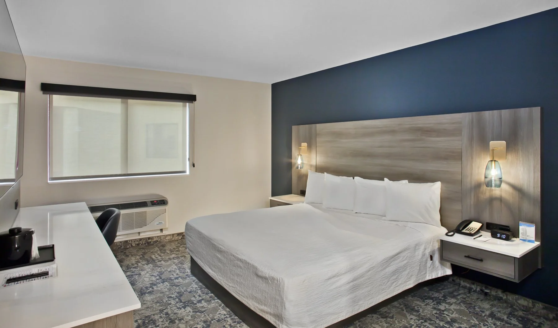 Jackpot Junction Casino Hotel – First Floor Remodel