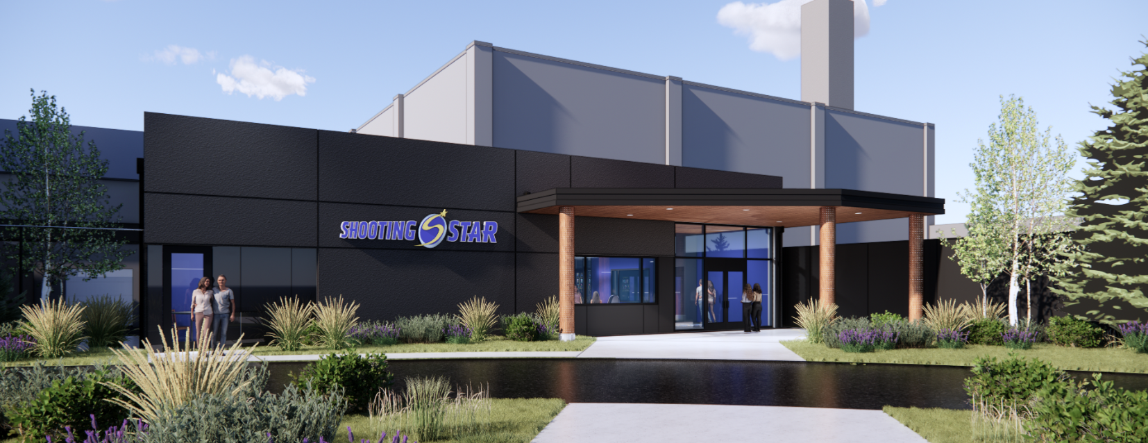 Shooting Star Casino - Mahnomen Area 5 Remodel