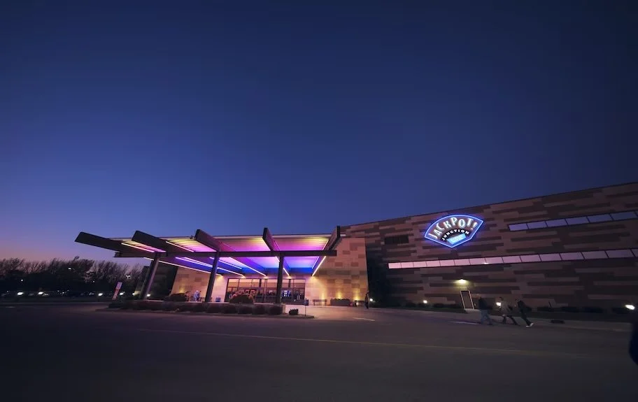 Jackpot Junction Casino Expansion