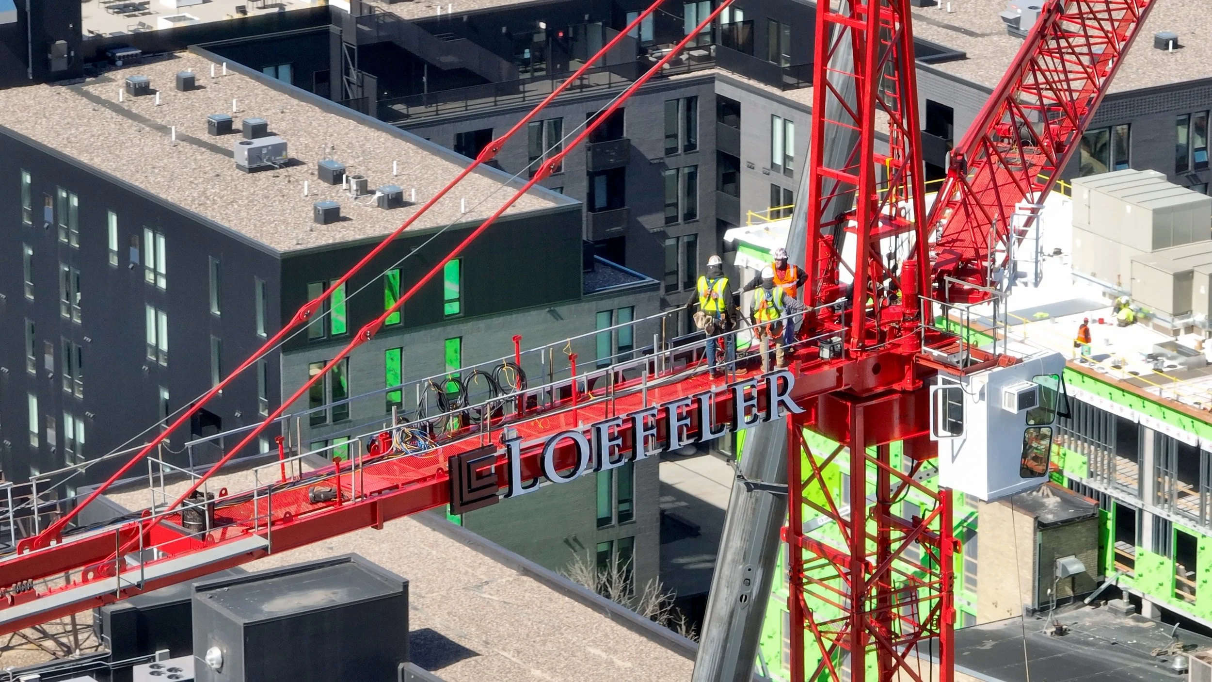 Confidential Secure Facility Exterior Improvements