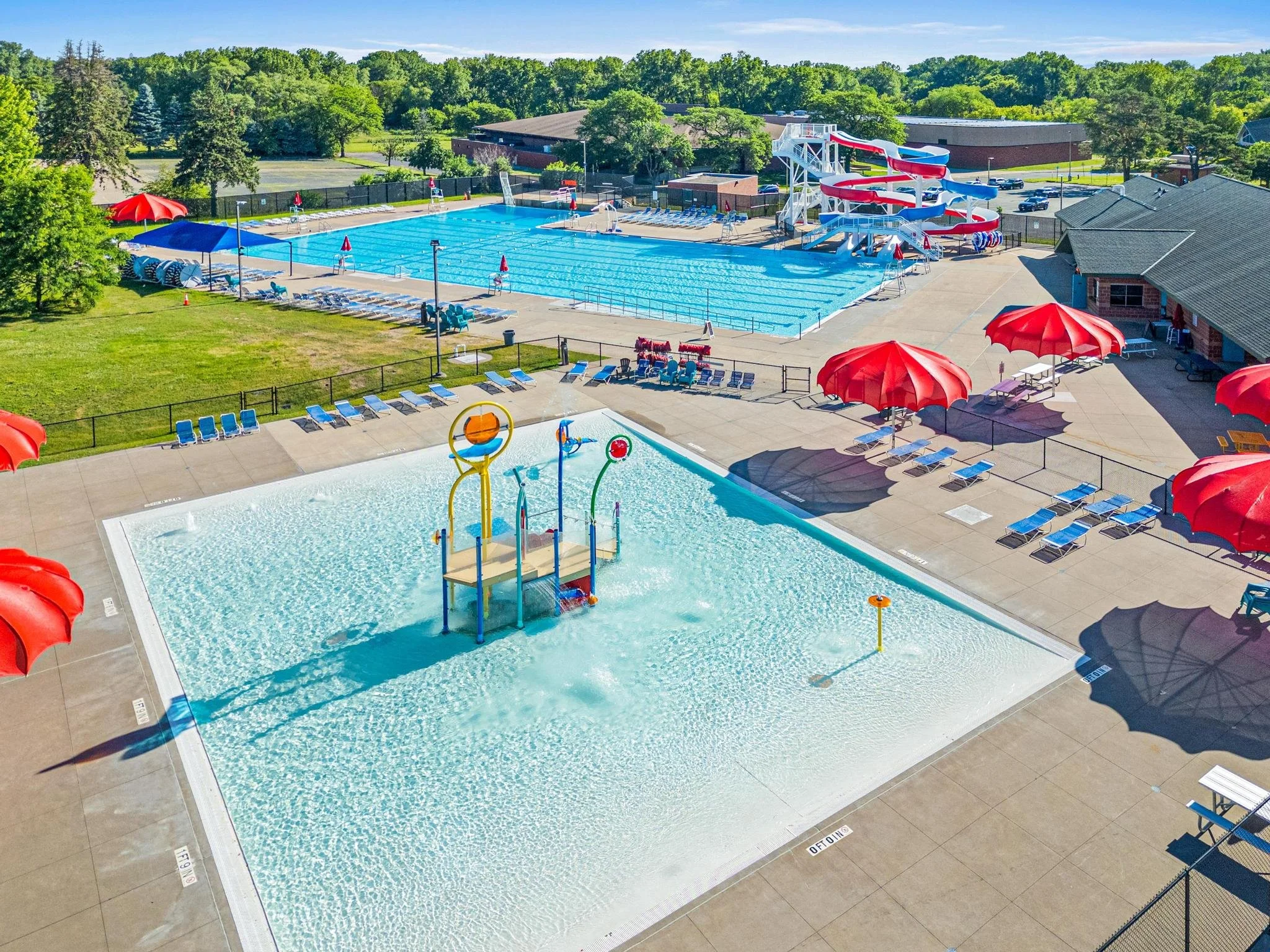 Richfield Outdoor Pool