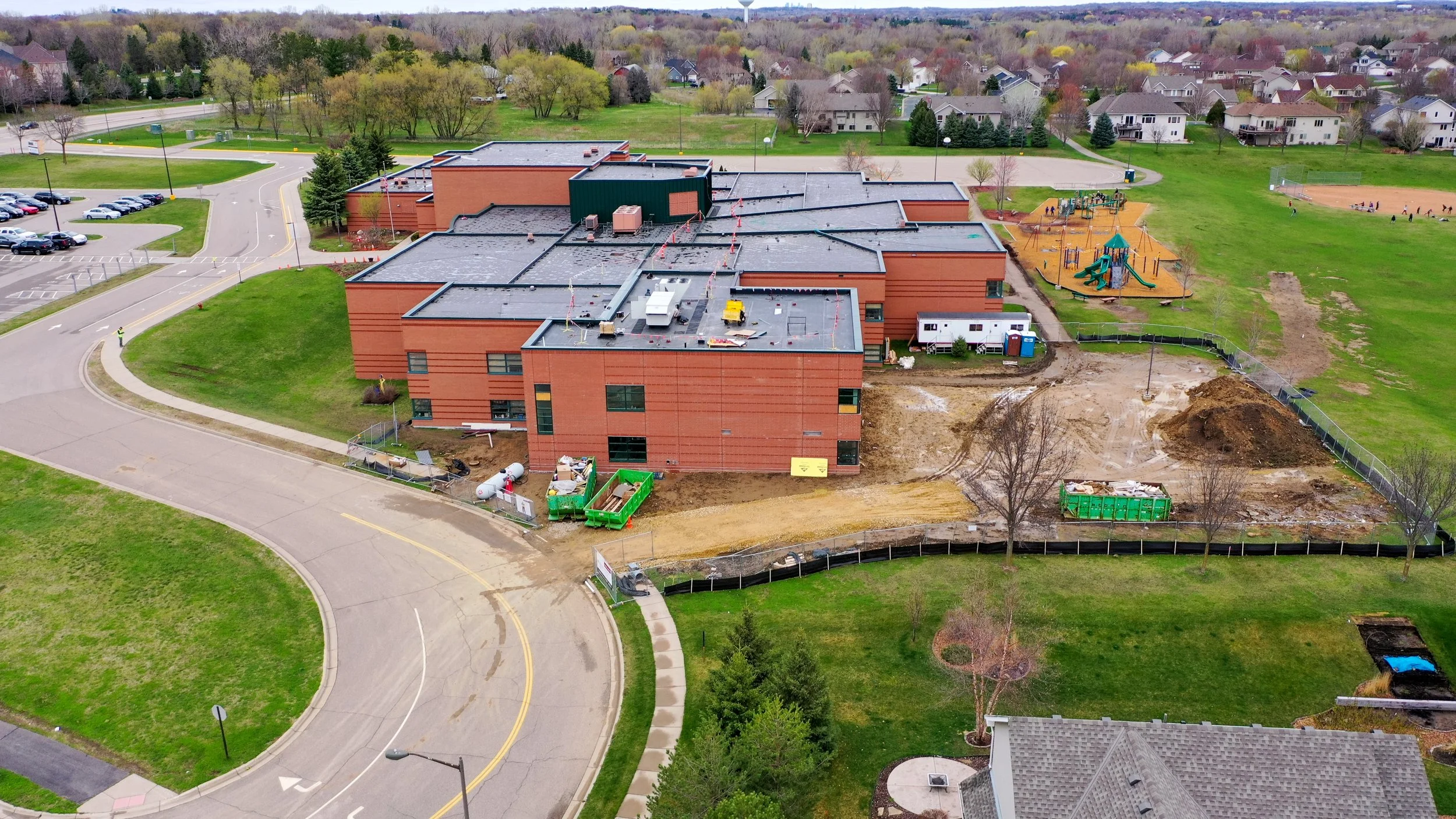 Eastview Elementary School Addition