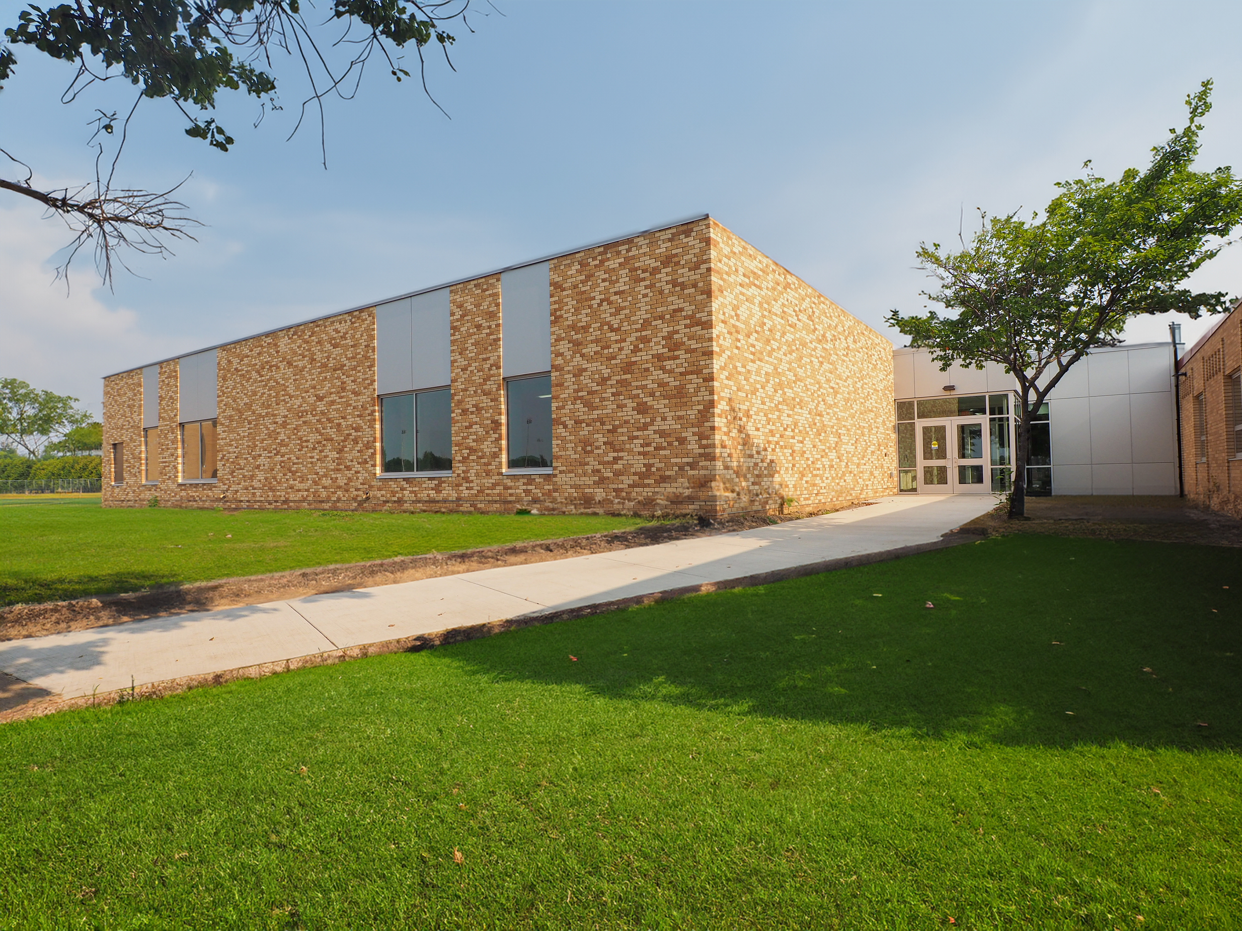 John F. Kennedy Elementary Addition