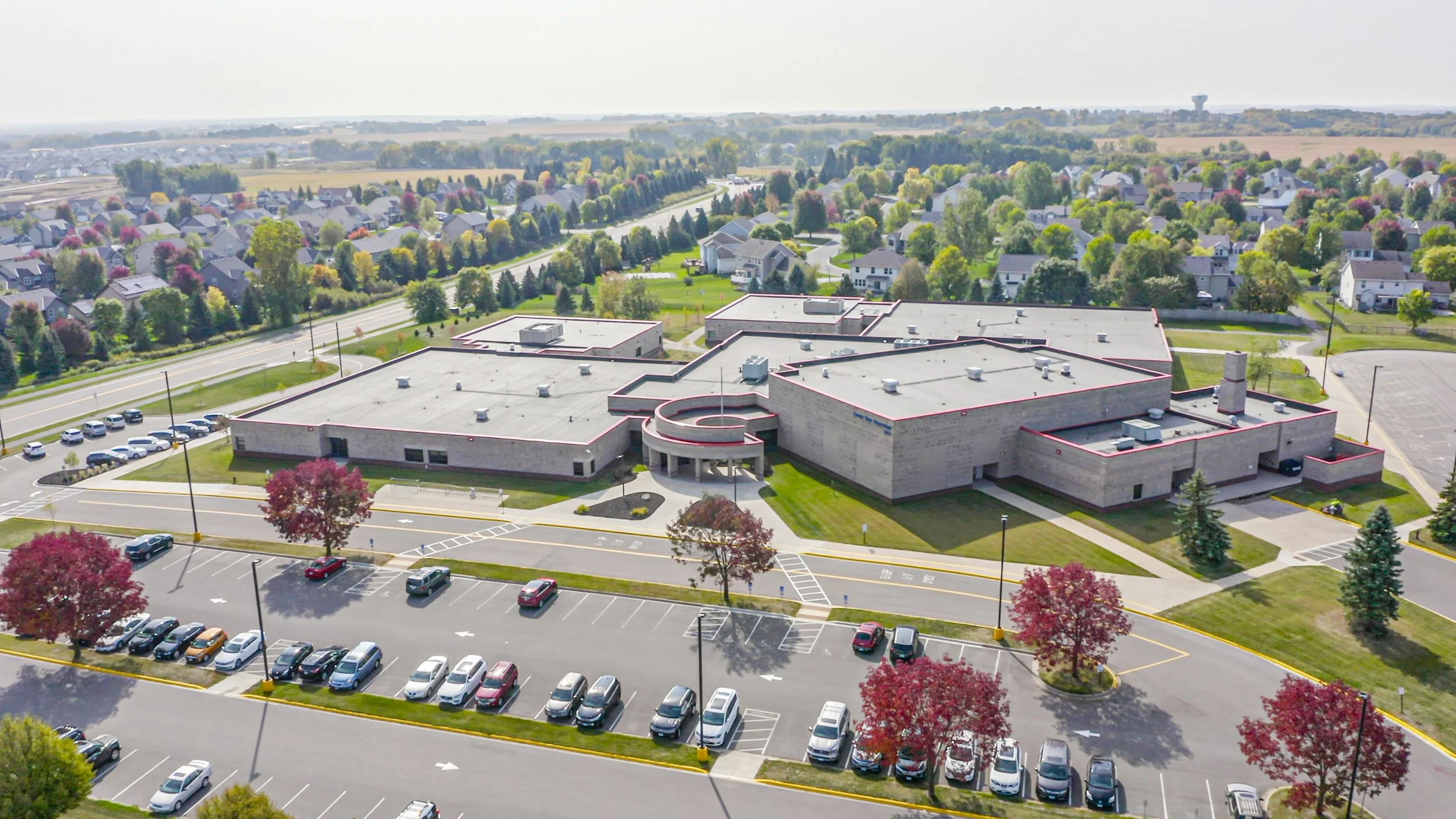 Cherry View Elementary Additions