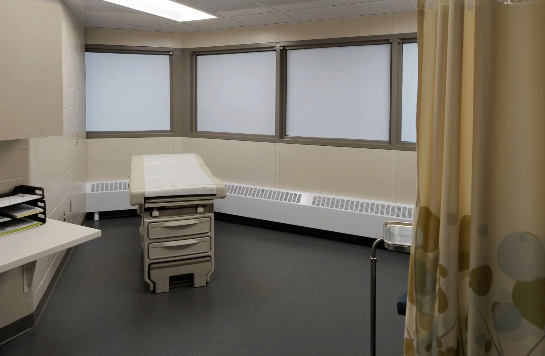 Hennepin County JDC Medical Suite