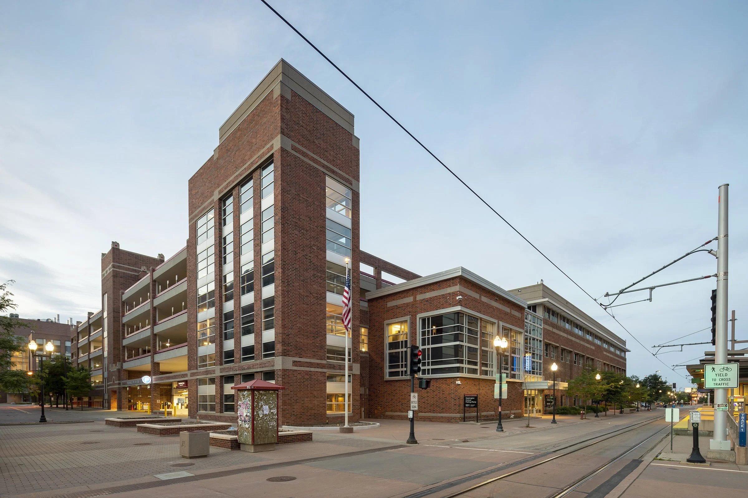 UMN Public Safety Facility Renovation and Addition