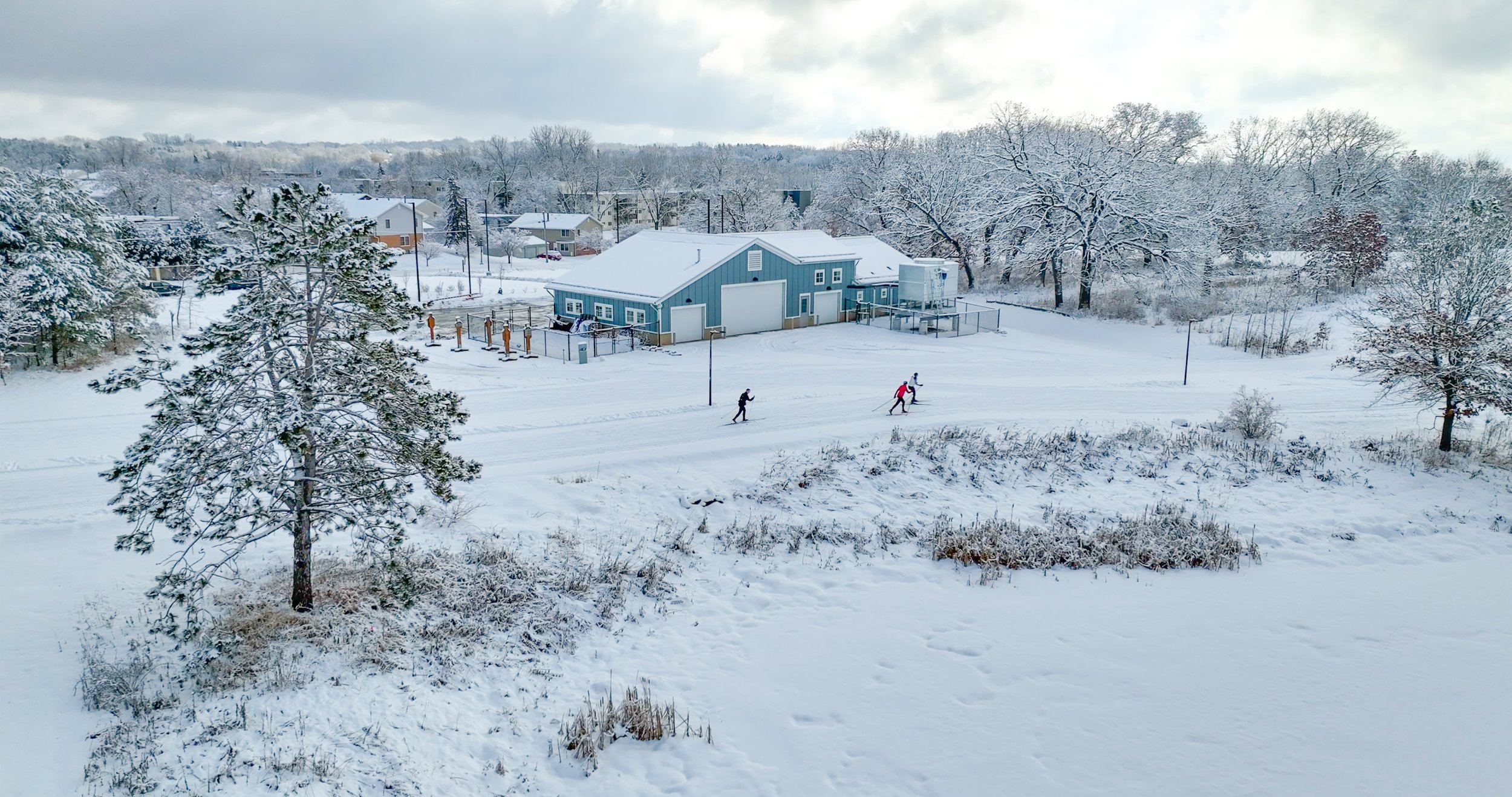 Battle Creek Winter Recreation Area