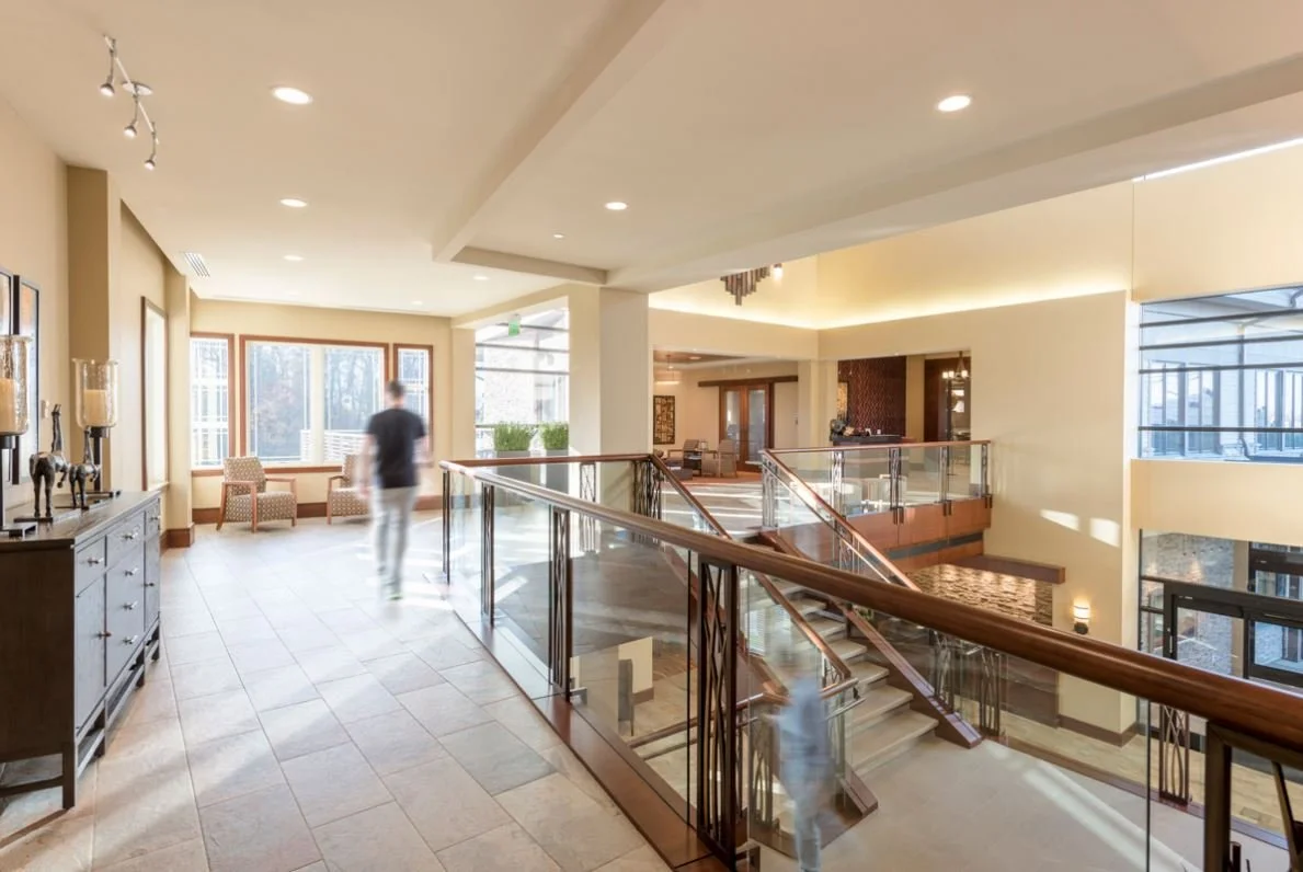 Commons Stair on 2nd.JPG