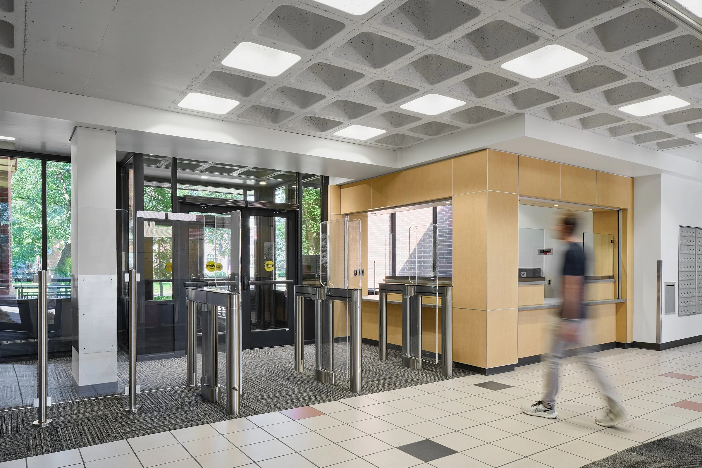 UMN Residence Hall Safety Improvements