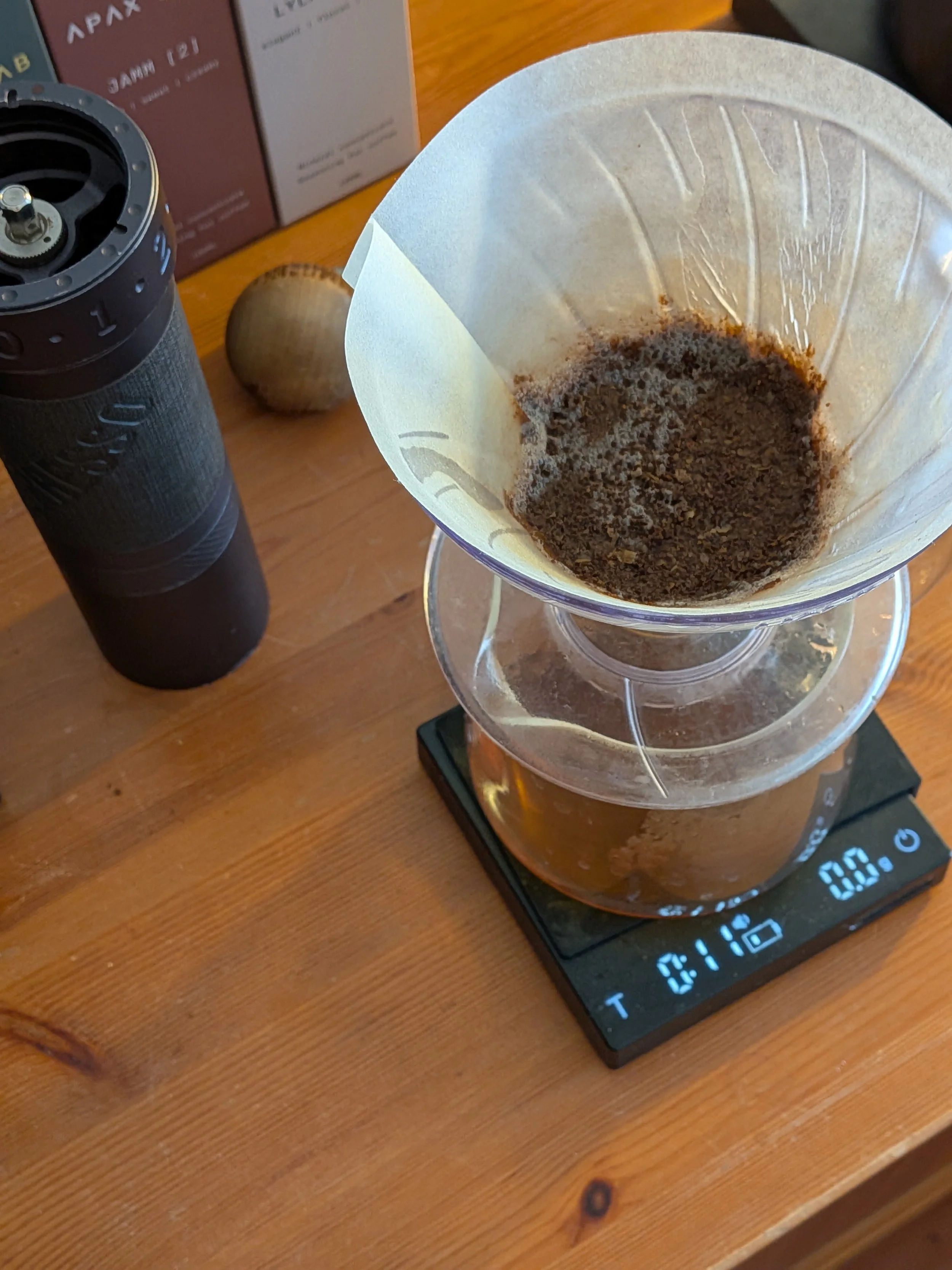 Filter Fanboy and My Relationship with Espresso.