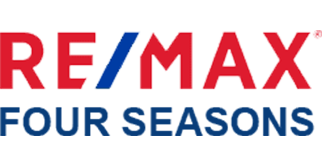 Remax logo with red, white, and blue colors.