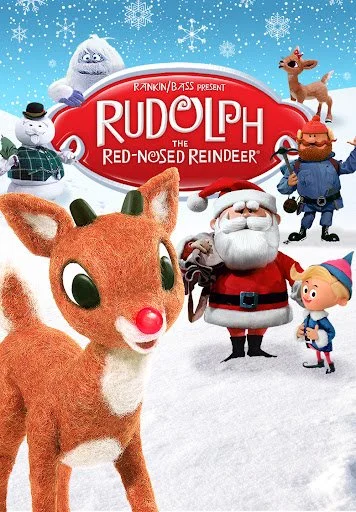 Rudolph the Red-Nosed Reindeer JR.