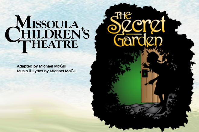 MCT The Secret Garden