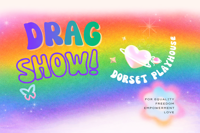 Drag Show!