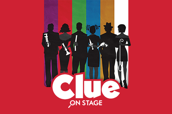 Clue: On Stage