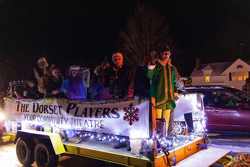 Dorset Tractor Parade