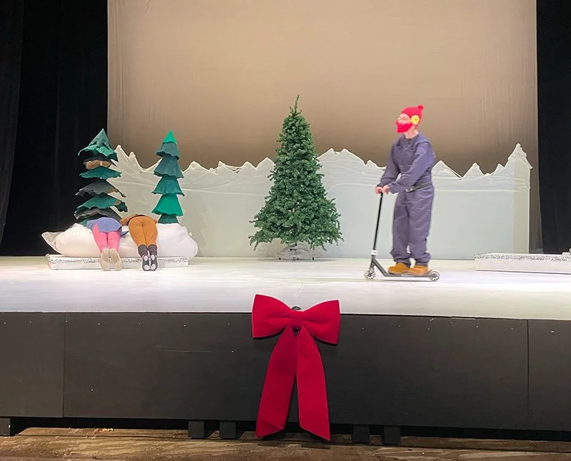 Rudolph The Red-Nosed Reindeer