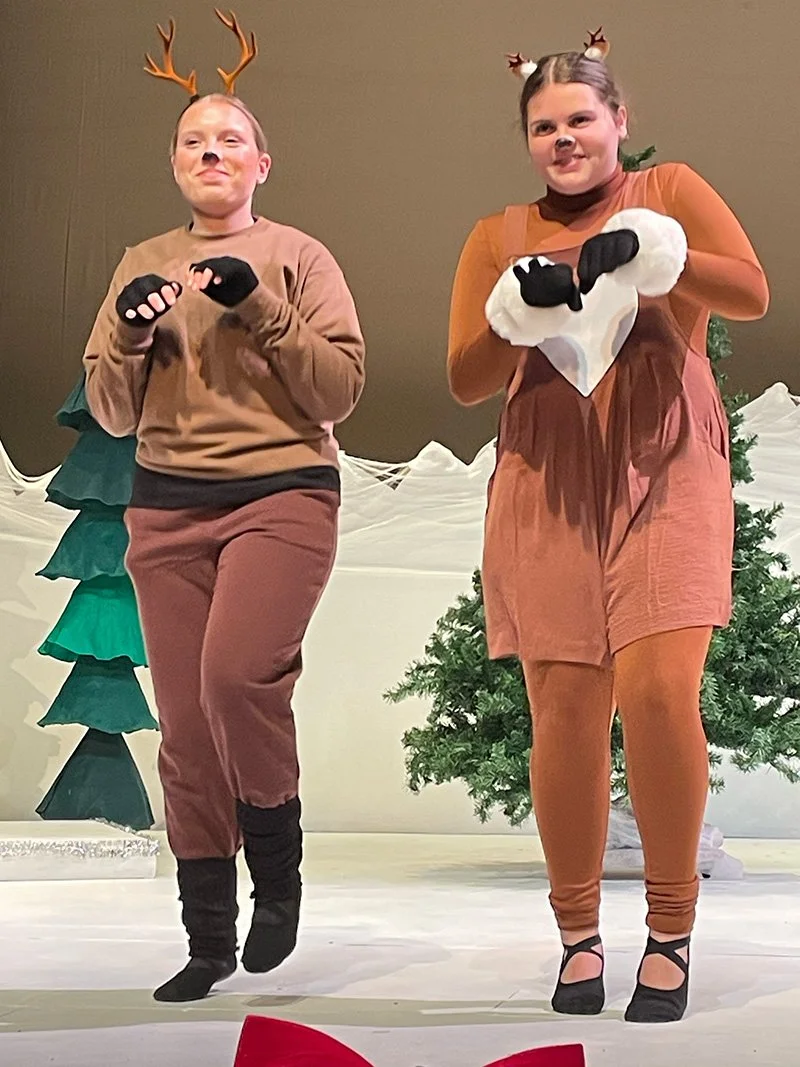 Rudolph The Red-Nosed Reindeer