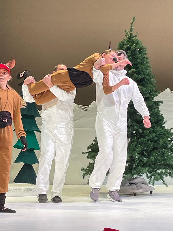 Rudolph The Red-Nosed Reindeer