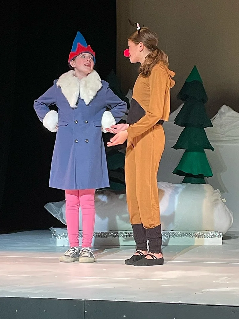 Rudolph The Red-Nosed Reindeer