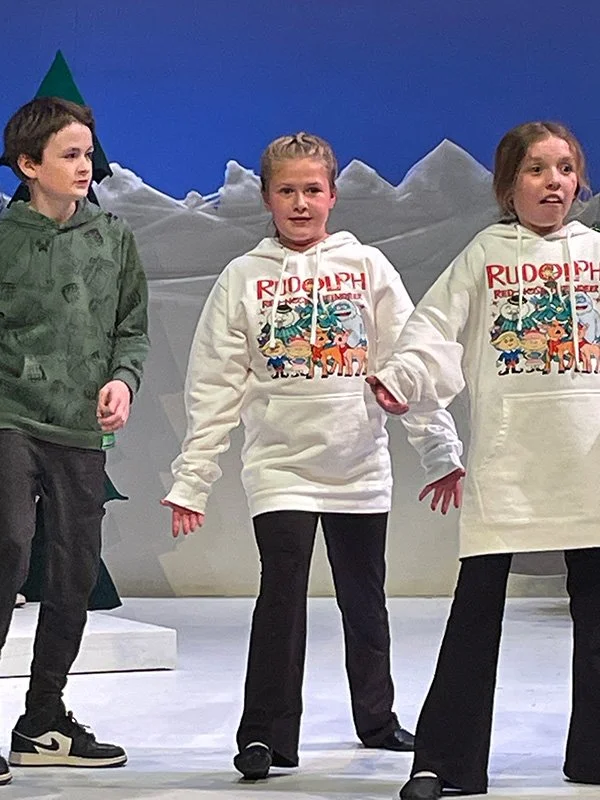 Rudolph The Red-Nosed Reindeer