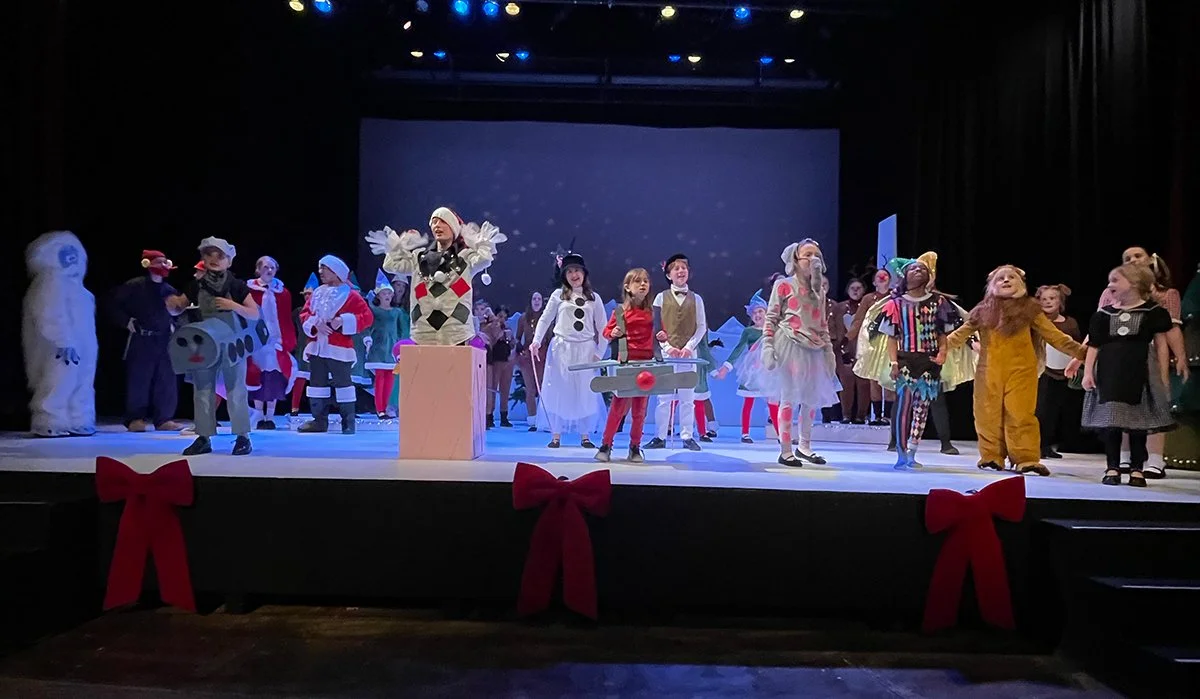 Rudolph The Red-Nosed Reindeer