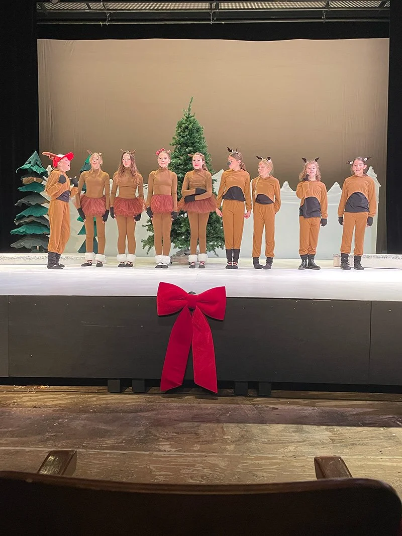 Rudolph The Red-Nosed Reindeer