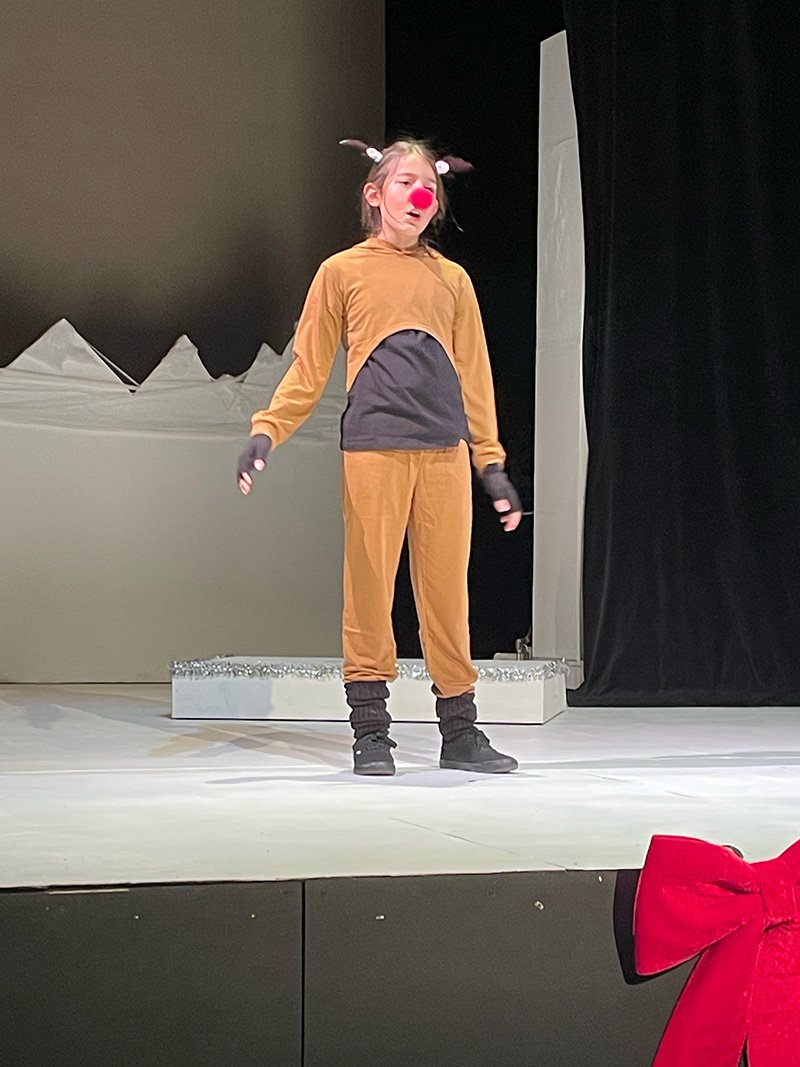 Rudolph The Red-Nosed Reindeer
