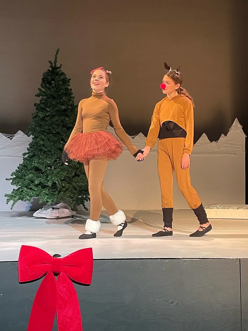 Rudolph The Red-Nosed Reindeer