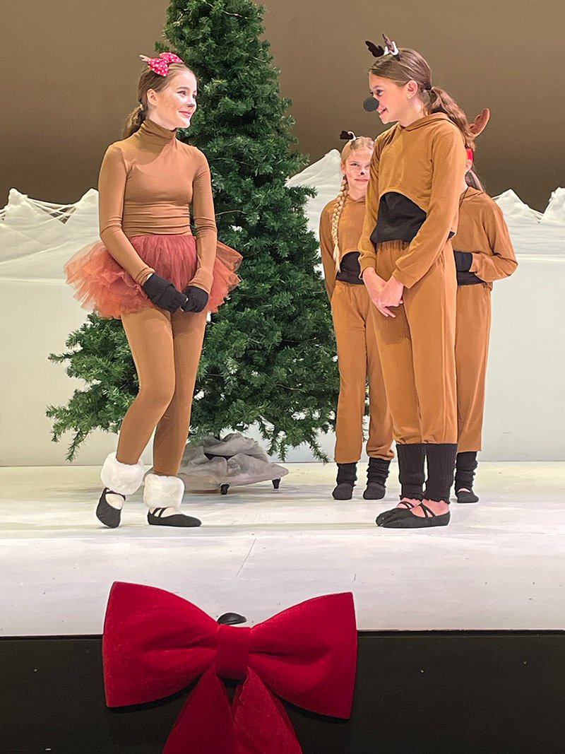 Rudolph The Red-Nosed Reindeer