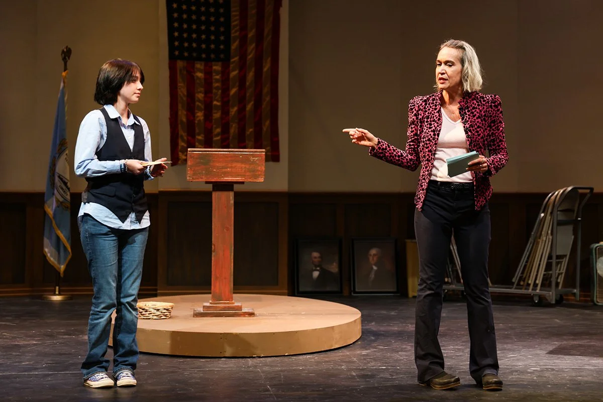 What the Constitution Means to Me