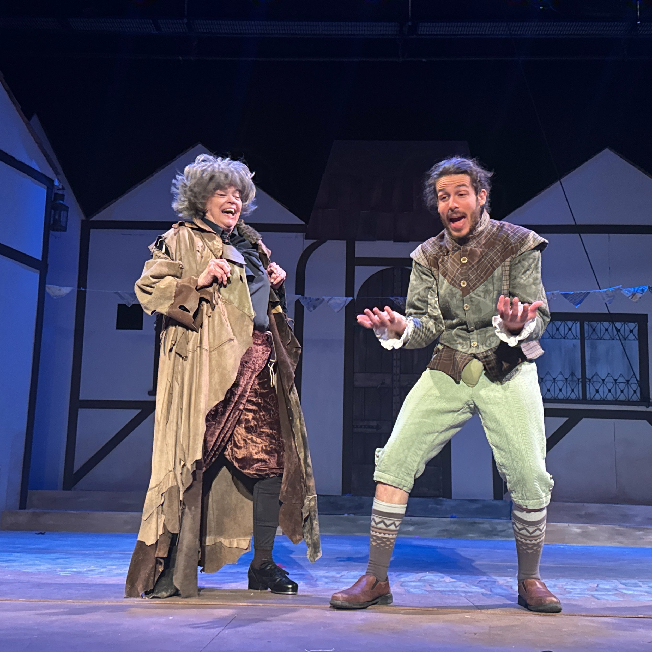 Nostradamus always knew it would be a hit! Don't miss the final weekend of Something Rotten! at the Dorset Playhouse. Tickets at https://dorsetplayers.org or call 802-867-5777