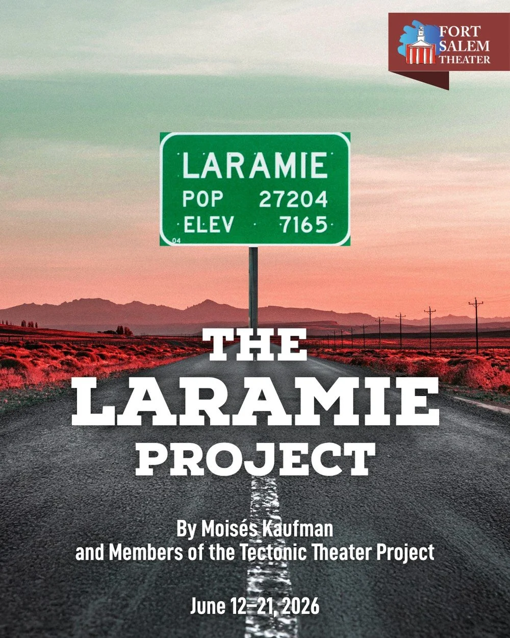 It's Summer, don't miss our very own Dorset Players in other productions! The Laramie Project with Tom Ferguson, Alanah Jackie Grant, Jonathan Pate directed by Michael Nichols-Pate opens at Fort Salem Theater this Friday. Tickets at https://ci.ovatio