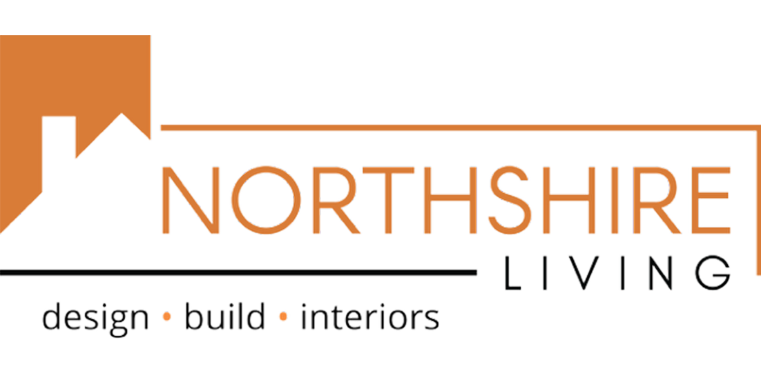 Logo for Northshire Living, a company specializing in design, build, and interiors.