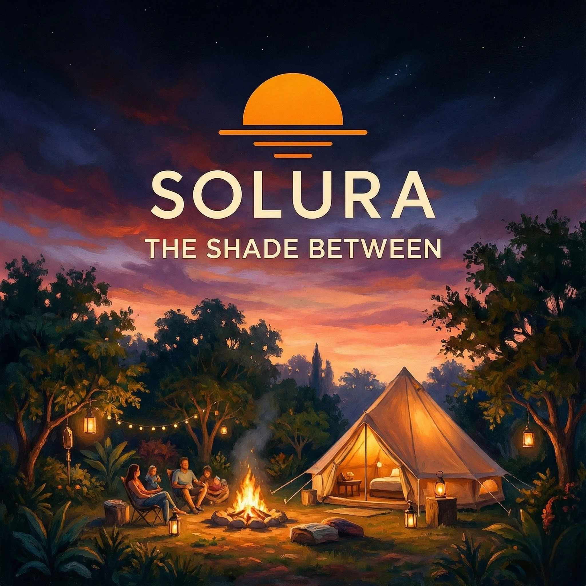Solura - The Shade Between