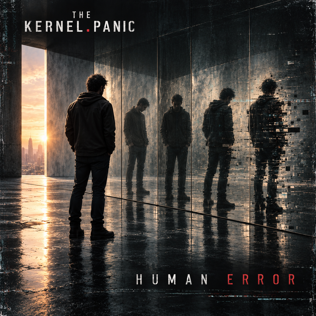 The Kernel.Panic  - Human Error