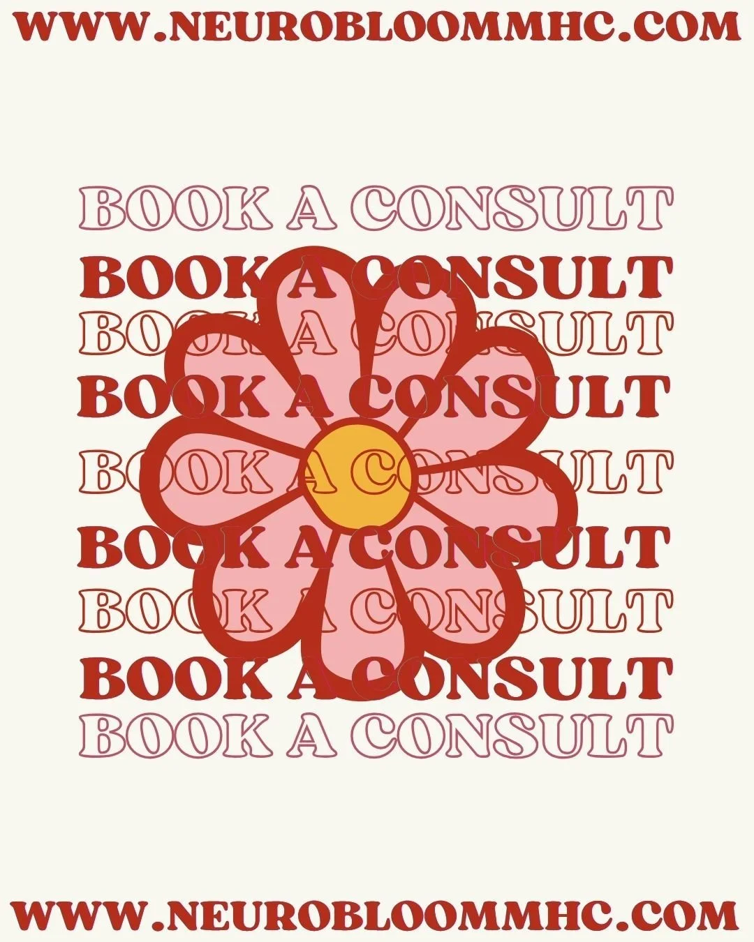 Not sure where to start with therapy?

A free 15-minute consultation is a simple way to figure out whether support at NeuroBloom Mental Health Collective is the right fit for you.

During the consult, we can:
&bull; understand what&rsquo;s bringing y