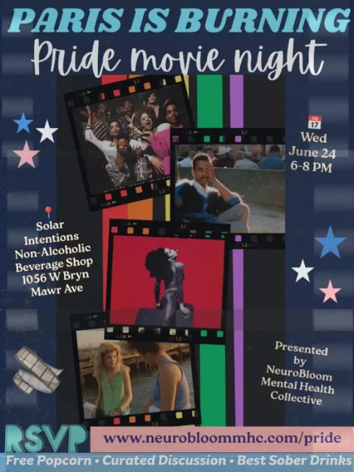 Paris Is Burning is one of those documentaries we come back to whenever we need inspiration around authenticity, chosen family, and what it means to create a new world when the existing one refuses to make room for you.

For Pride Month and Juneteent