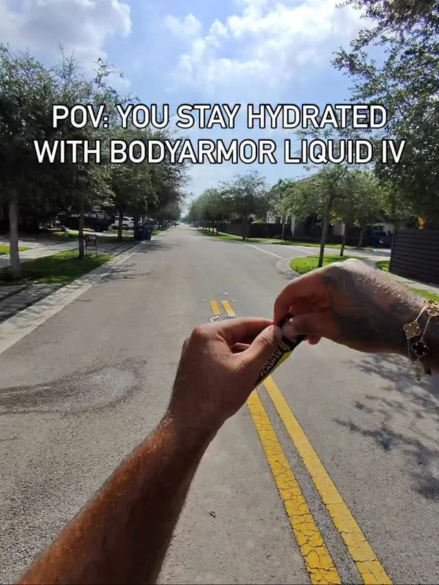 Had a Few people ask how do we stay hydrated & full of energy while we detail all day, the answer is @drinkbodyarmor Liquid IV!! (Not a Paid Promotion, Just Real Efficient Stuff)
Our Services ⬇️
✅Interior/Exterior Details
✅Boat Details
✅Engine
