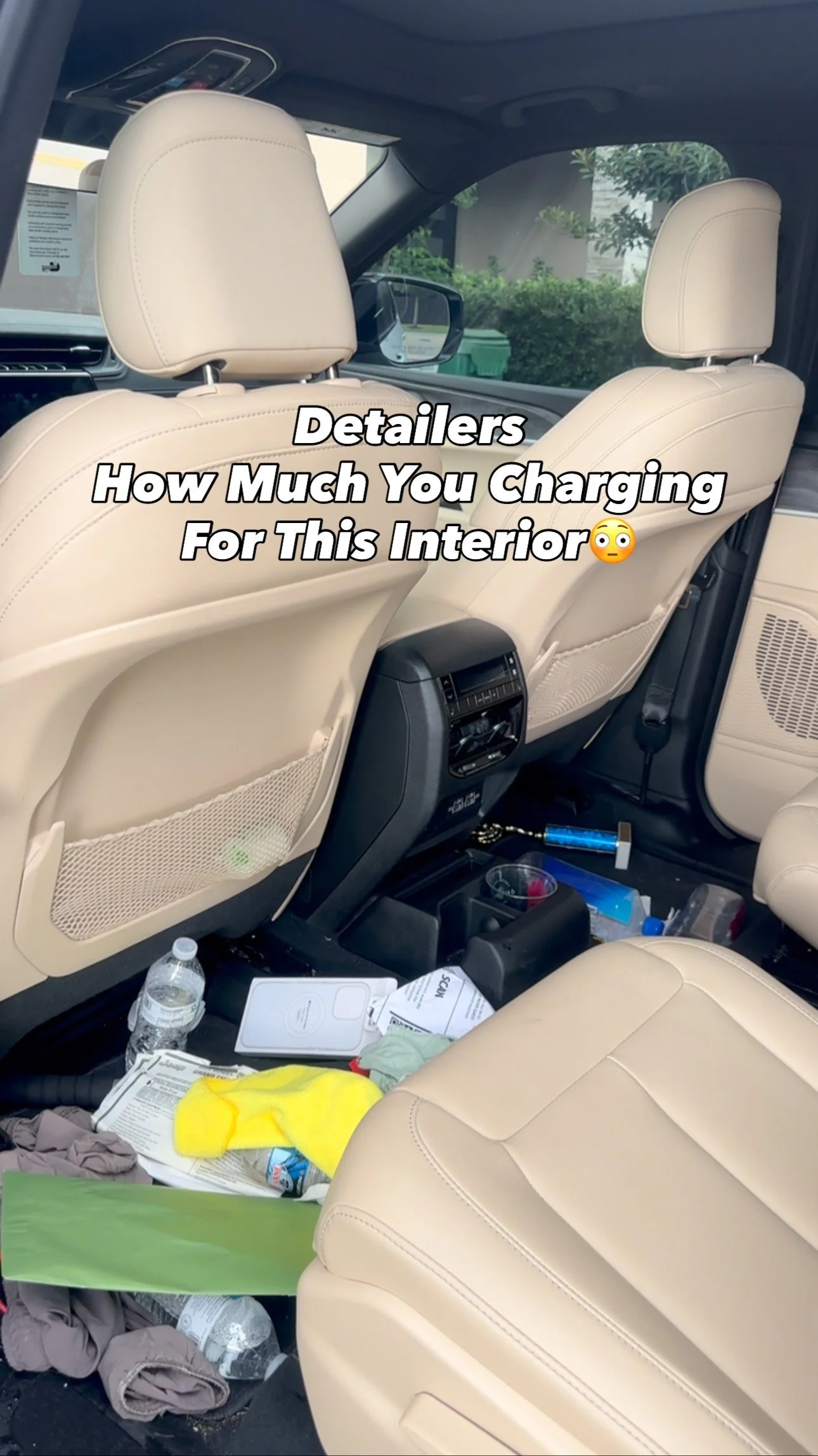 Detailers what are you charging for something like this??😮‍💨😳
Our Services ⬇️
✅Interior/Exterior Details
✅Boat Details
✅Engine Bay Details
✅Ceramic/Wax
✅Scratch Removal
✅Headlight Restoration
✅Shampoo/Steam Seats & Carpet
& Plenty