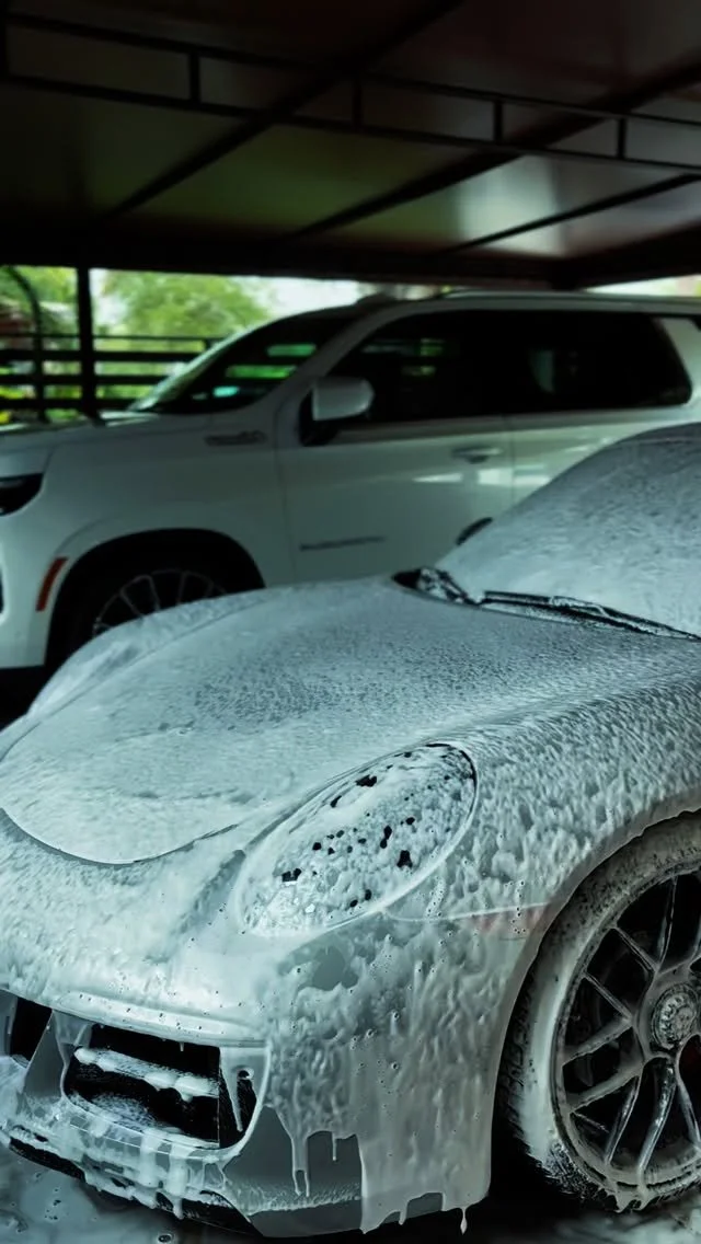 You just unlocked a cheat code to make your Porsche 911 GTS look like it’s dipped in glass🧼.. When your daily driver turns into a head-turner, that’s when you know it’s different. This isn’t just clean, this is Luxe Touched ✅
