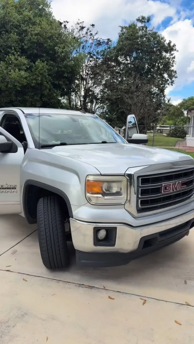 Watch Us Give This Big Body GMC a Full Restoration!!
Our Client Recently Had Maple Syrup Spilled All Over Their Back Seat, Who Better Else To Call Than Luxe Touch!?? We Took Care Of The Problem & Got The Truck Looking Showroom Ready!! 
Our Serv