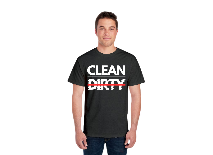 Rudimental Social Club - Clean over Dirty