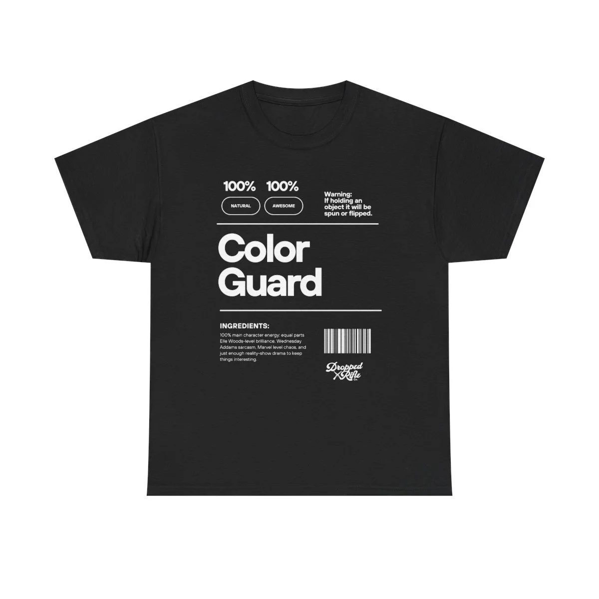 Dropped Rifle Co. - 100% Pecent