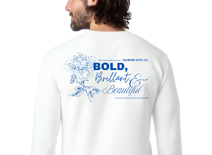 Dropped Rifle Co. - "Bold, Brilliant, and Beautiful"