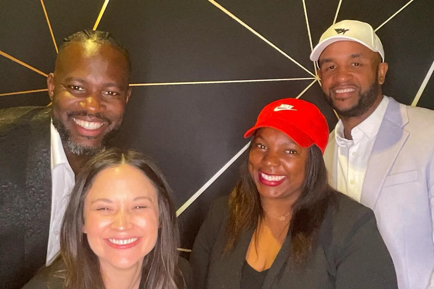 We had the honor of providing some Photo Booth fun for The Becoming Church Team Night and Birthday Celebration for our Pastor. Thank You @thebecomingchurch for allowing us to be apart of your celebration! #photoboothrental #photoboothfun