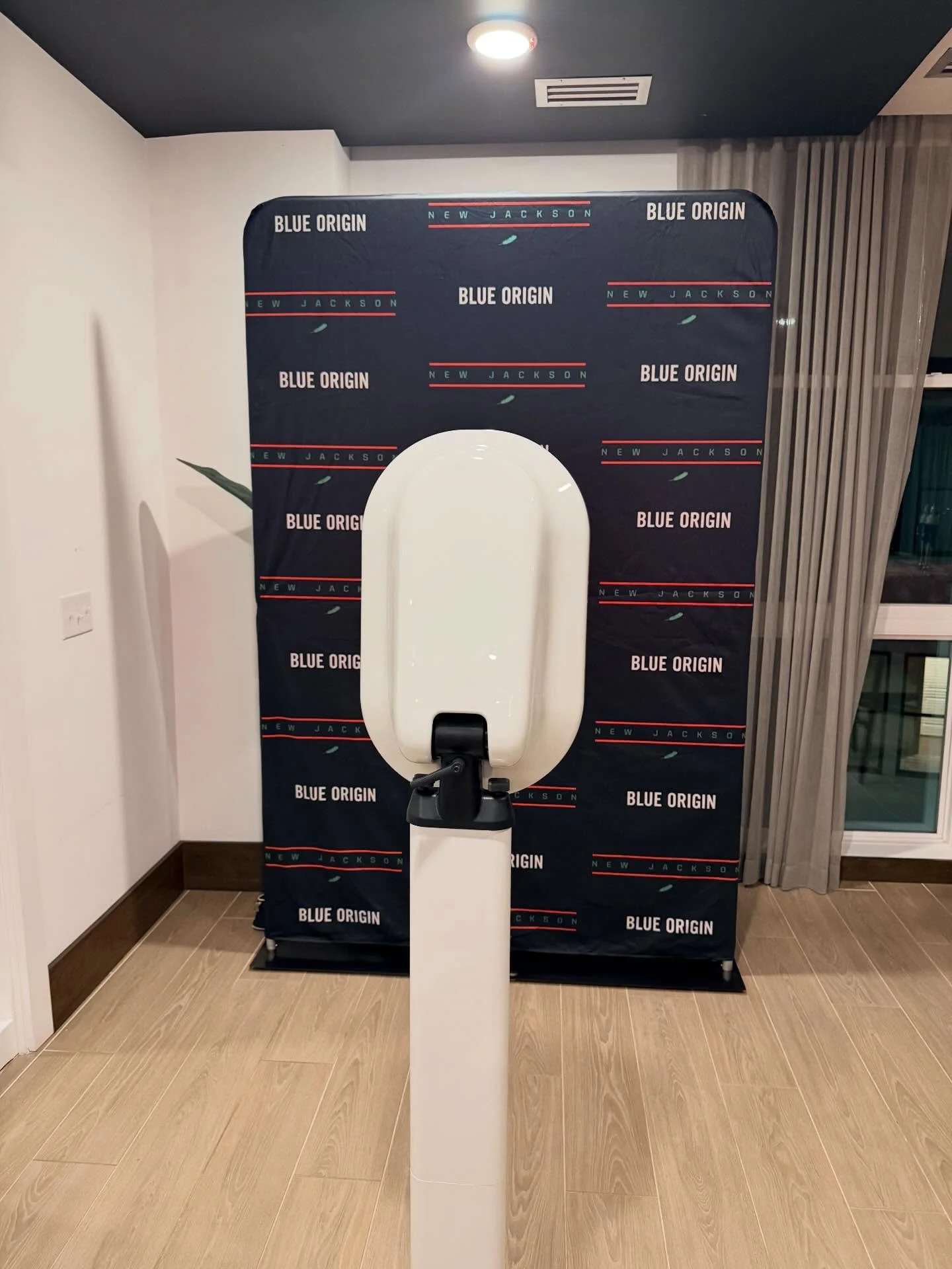 We added some Photo Booth fun to the Blue Origin New Jackson group, Ugly Christmas sweater party and then headed over to Zoie&rsquo;s Christmas band concert, and of course we had to celebrate with sushi! Tis the season. It&rsquo;s not too late to boo