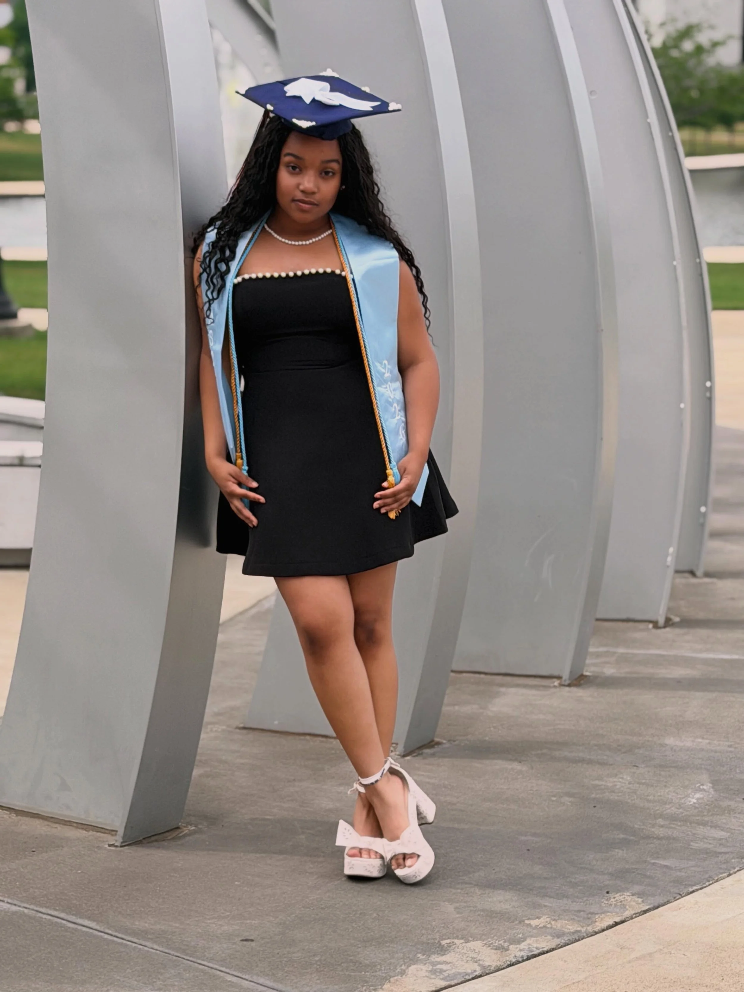 We are so proud of @jay270690 ! We know the sky is just the beginning for you. Congratulations 🥰