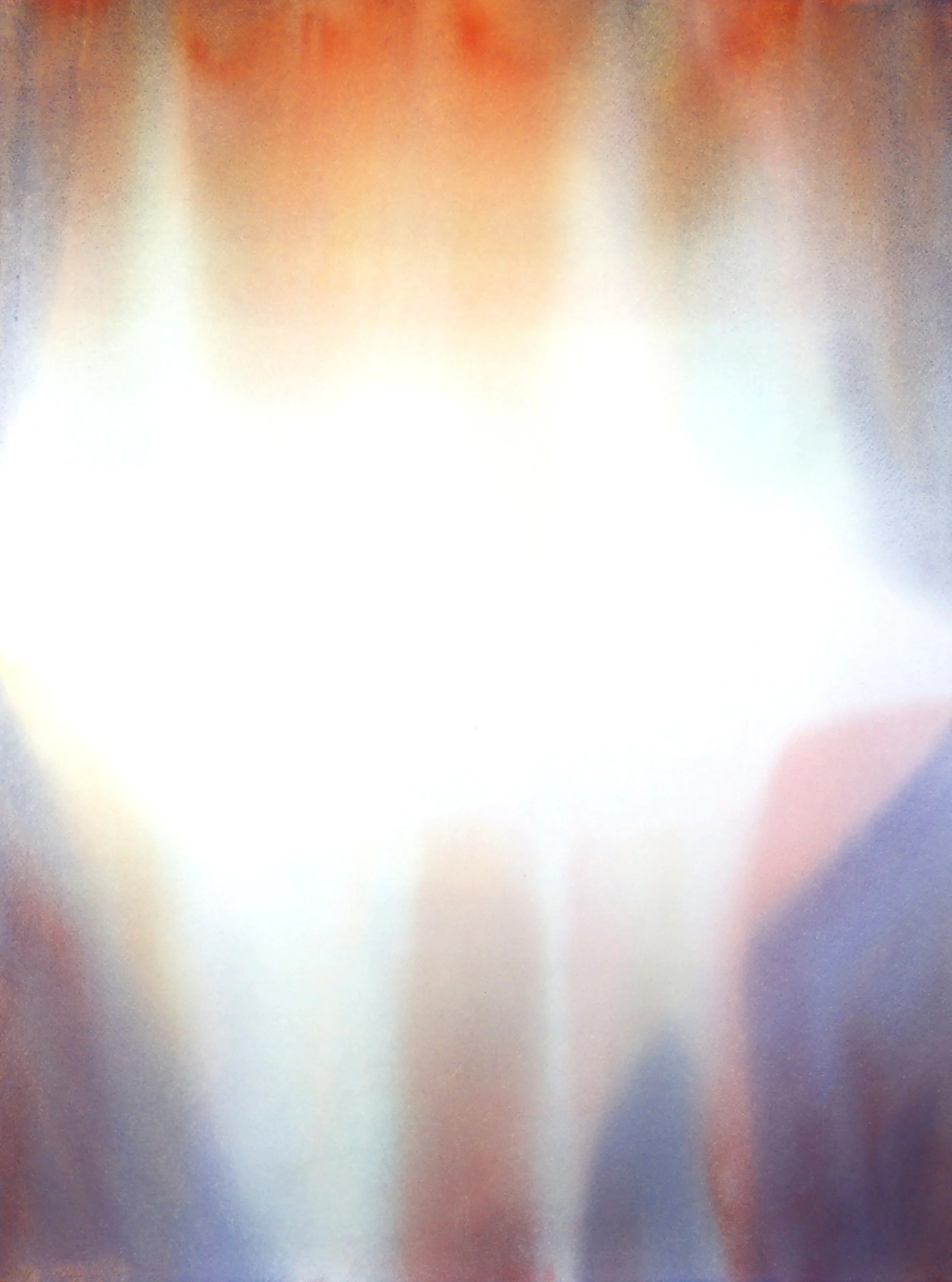 Back Flash No.18,
Watercolour on cotton paper stretched on basswood panel,
60x80 cm,
2025