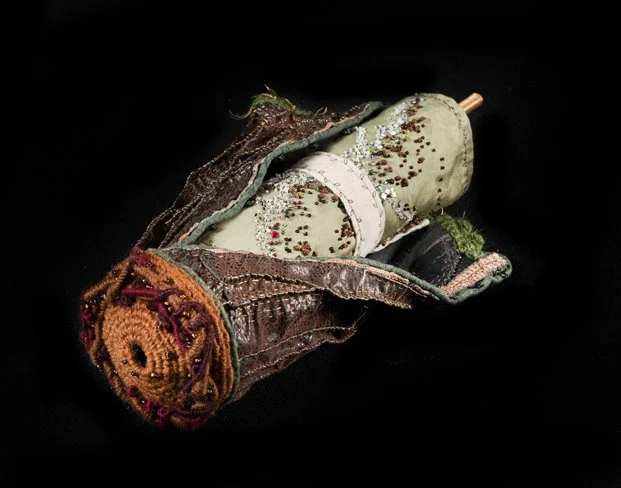 Tree of Life Scroll, open cover